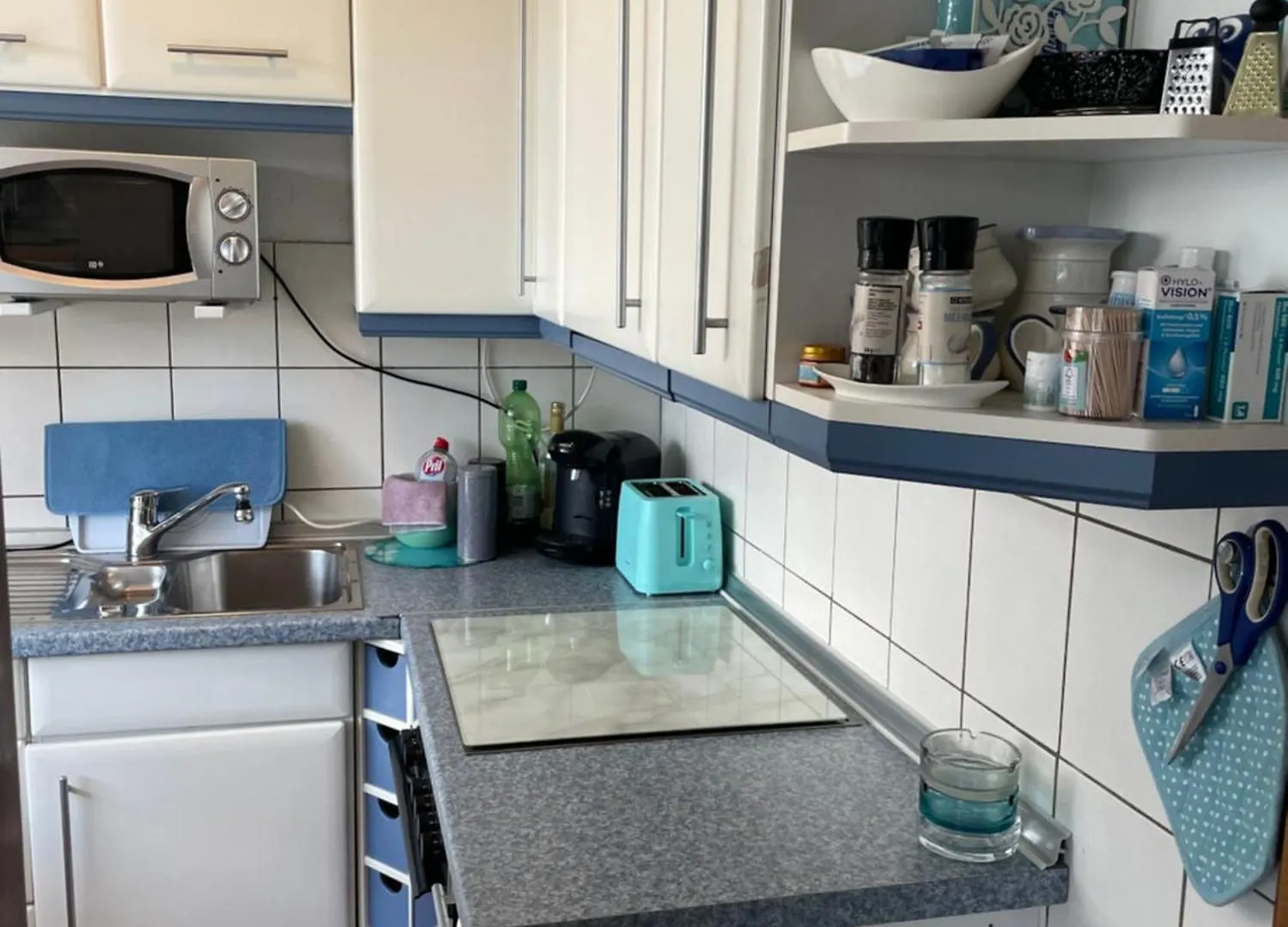 Ferienwohnung Colonia Appartamento